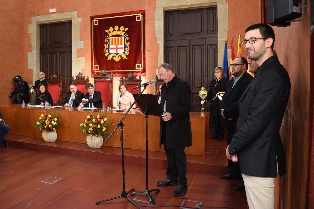 Celebració dels 125 anys de les Bases de Manresa