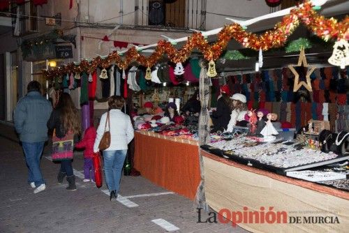 Mercado de Navidad de Caravaca