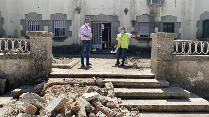 El Ayuntamiento de Trujillo inicia las obras del antiguo centro de salud de la ciudad