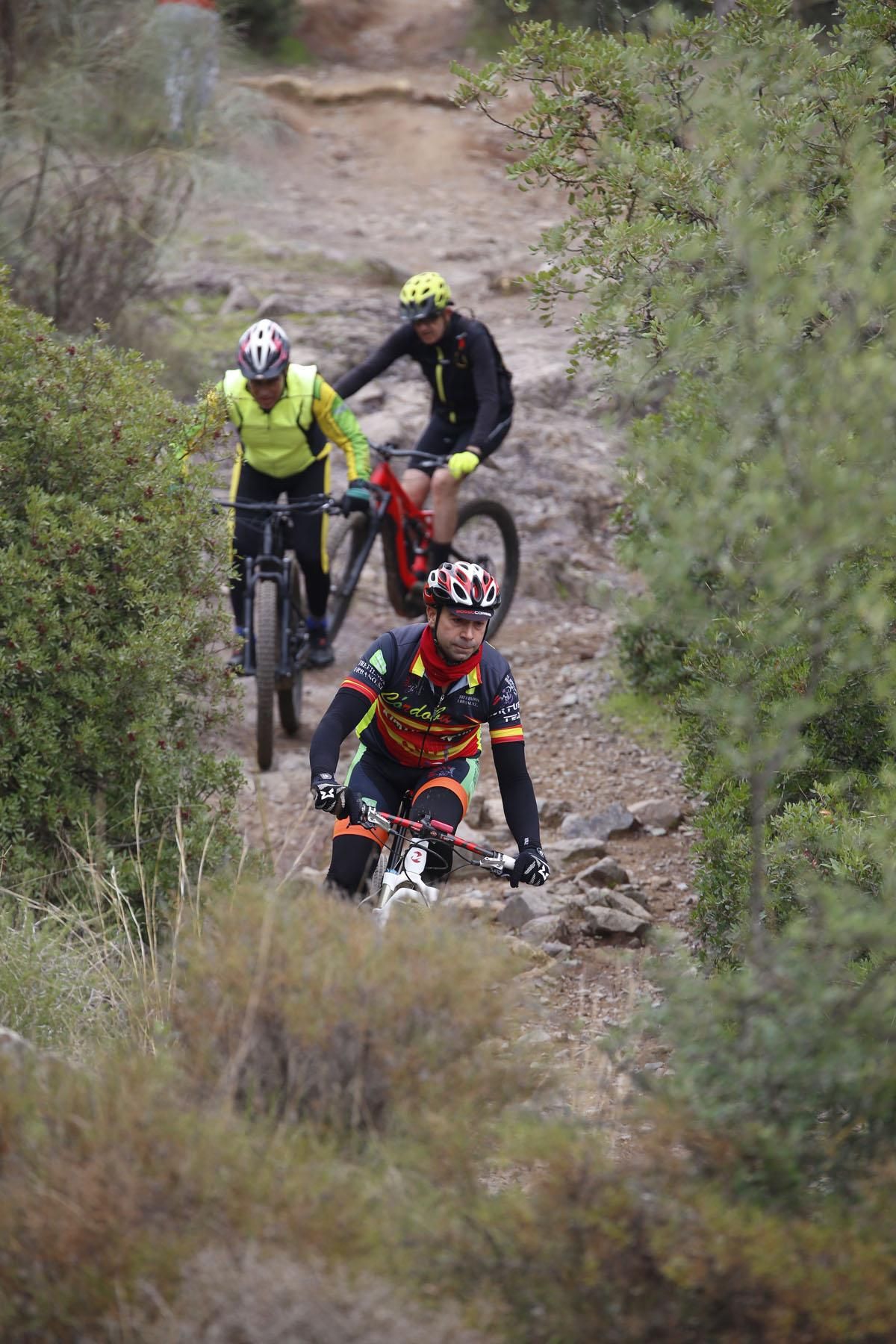 La 4ª MTB Diario Córdoba toma la sierra cordobesa