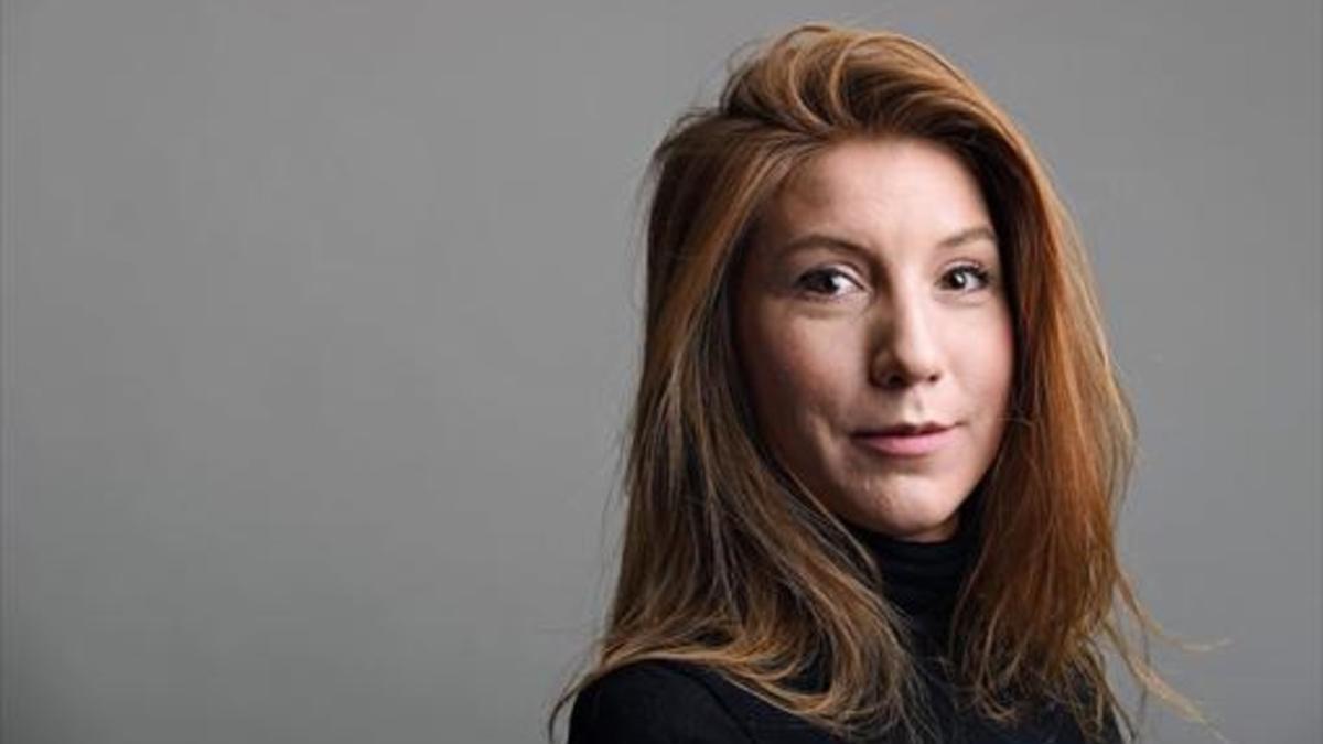 Kim Wall.