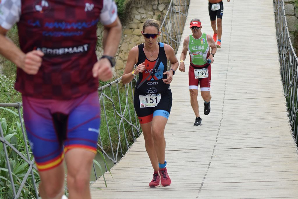 Triatlón de Cieza (III)