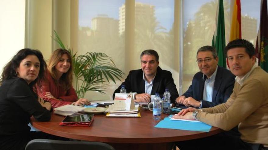 Bendodo asegura que Málaga creará empleo neto este año