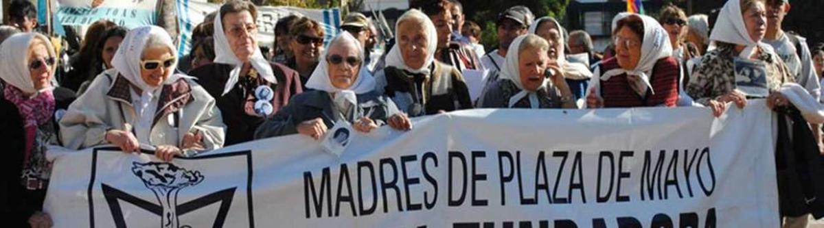 La gallega pionera de las Madres de Mayo muere a los 94 años sin encontrar a su hija