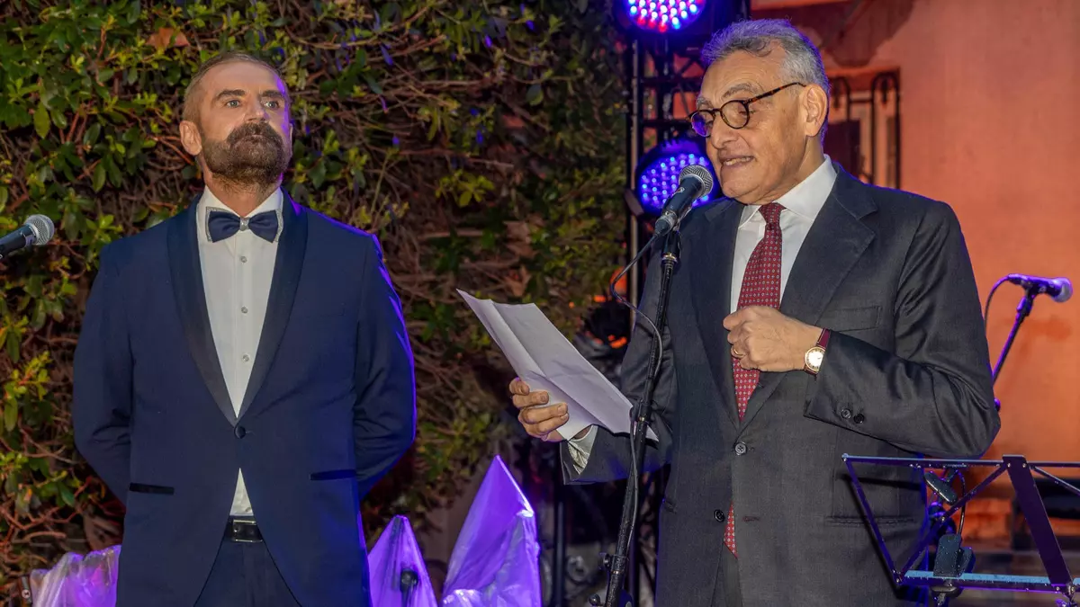 'Rondine', vencer a la guerra y el odio elevando al cénit la cultura del diálogo