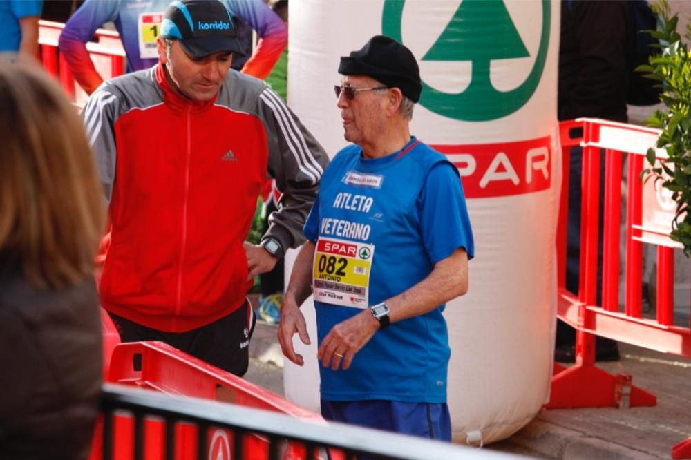 Carrera Popular Barrio de San José en Los Garres