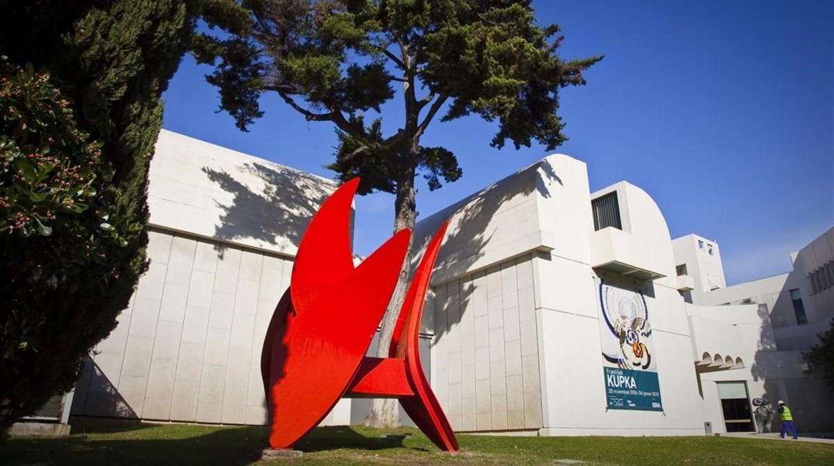 Fundació Miró. 