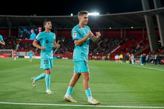 UD Almería - FC Barcelona, el partido de LaLiga EA Sports, en imágenes.