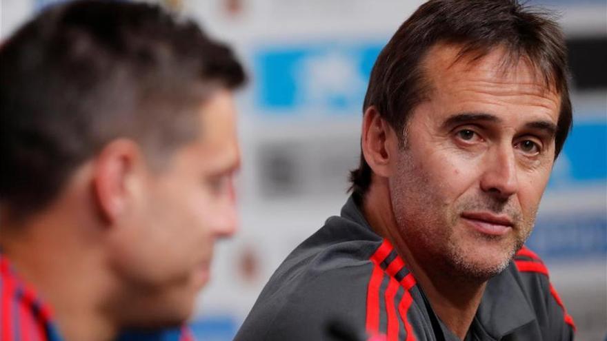 Julen Lopetegui será el entrenador del Real Madrid