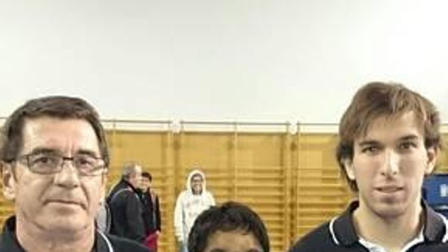 El CTT Corriol Oliva se sitúa colíder en la superdivisión autonómica