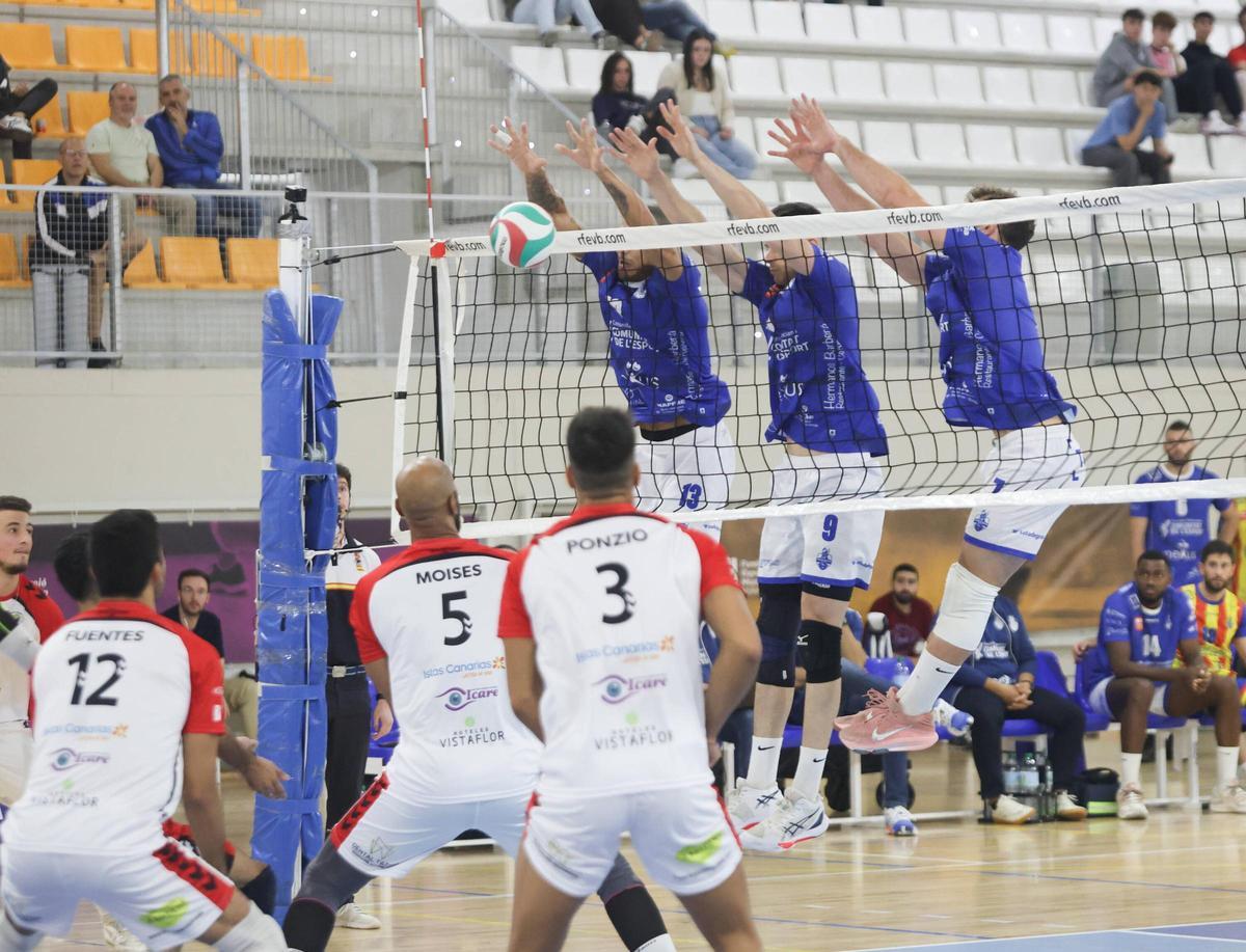 La Copa de Voleibol llegará a València por primera vez