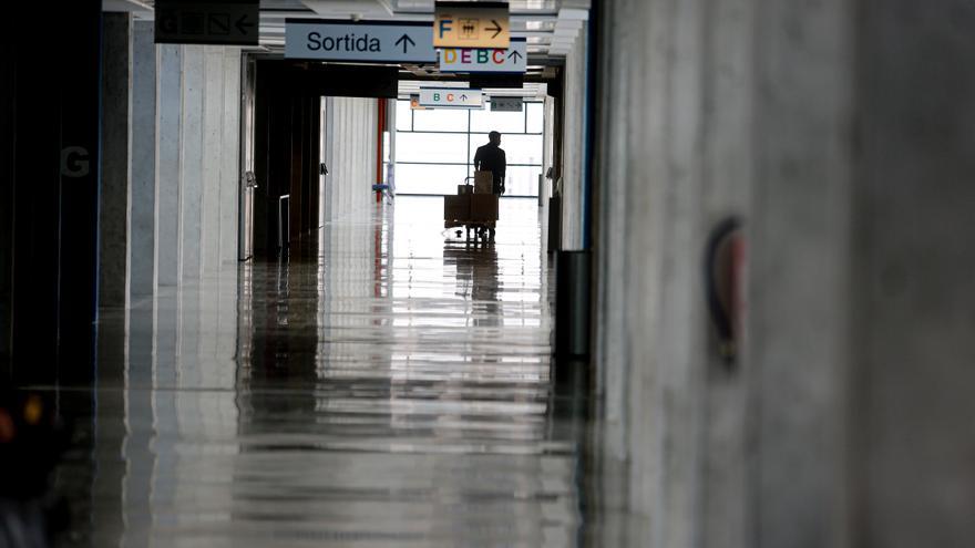 Aumenta el número de mayores de 60 años hospitalizados por covid en Baleares