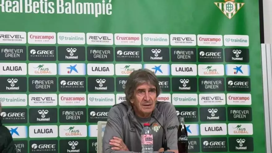 Pellegrini, sin pa?os calientes: "Es un partido de siete puntos"