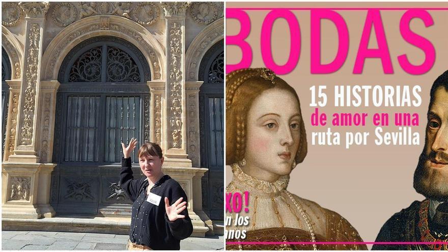 La ruta del 'salseo' de Sevilla para celebrar el 500 aniversario de la boda de Carlos V e Isabel de Portugal: "Es como ver Sálvame, pero con famosos del pasado"