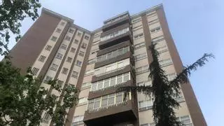 12 plantas, forma de estrella y gigante de ladrillo: la joya que diseñó para Cáceres el arquitecto Tomás Civantos