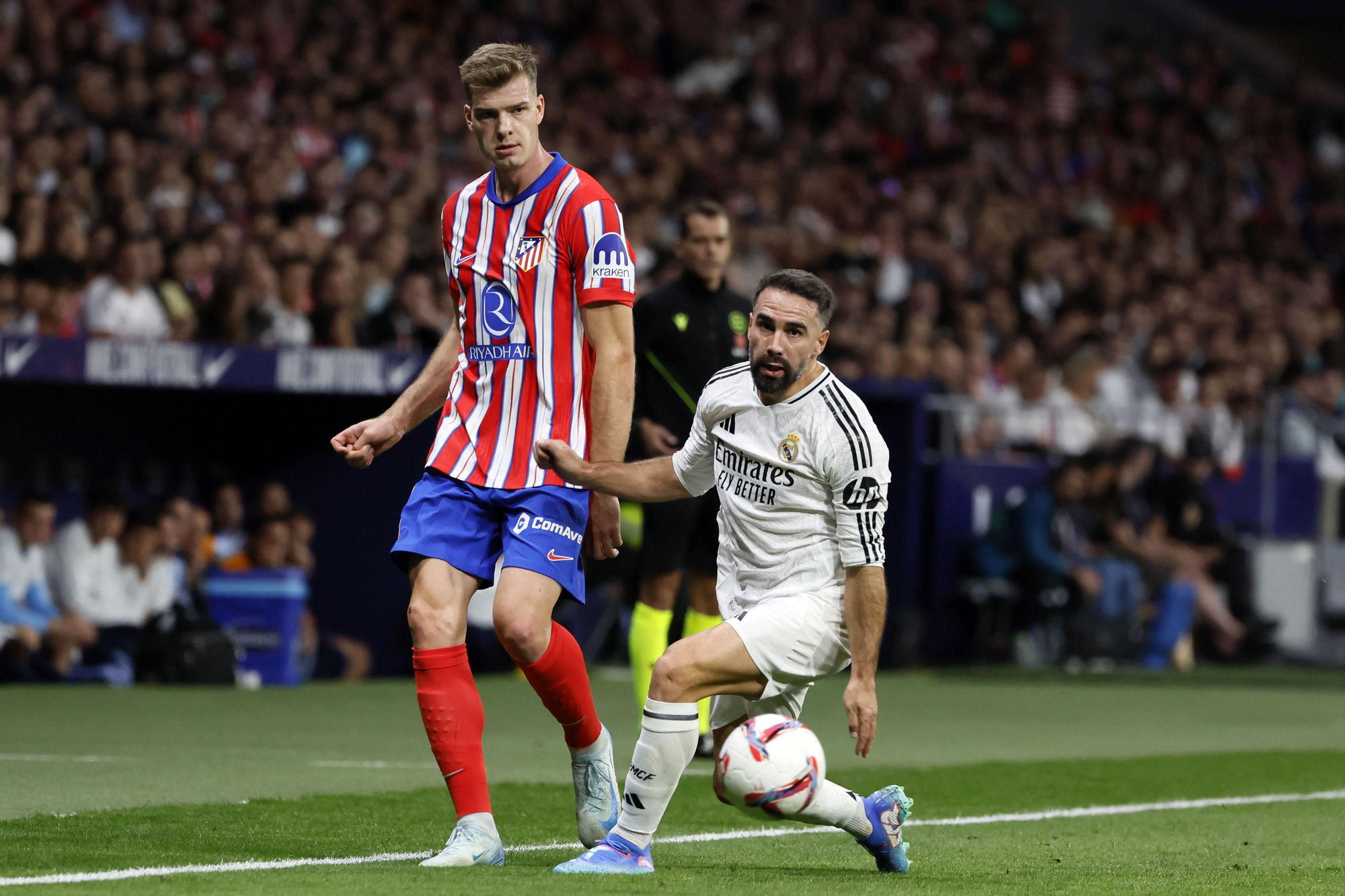 Atlético de Madrid - Real Madrid