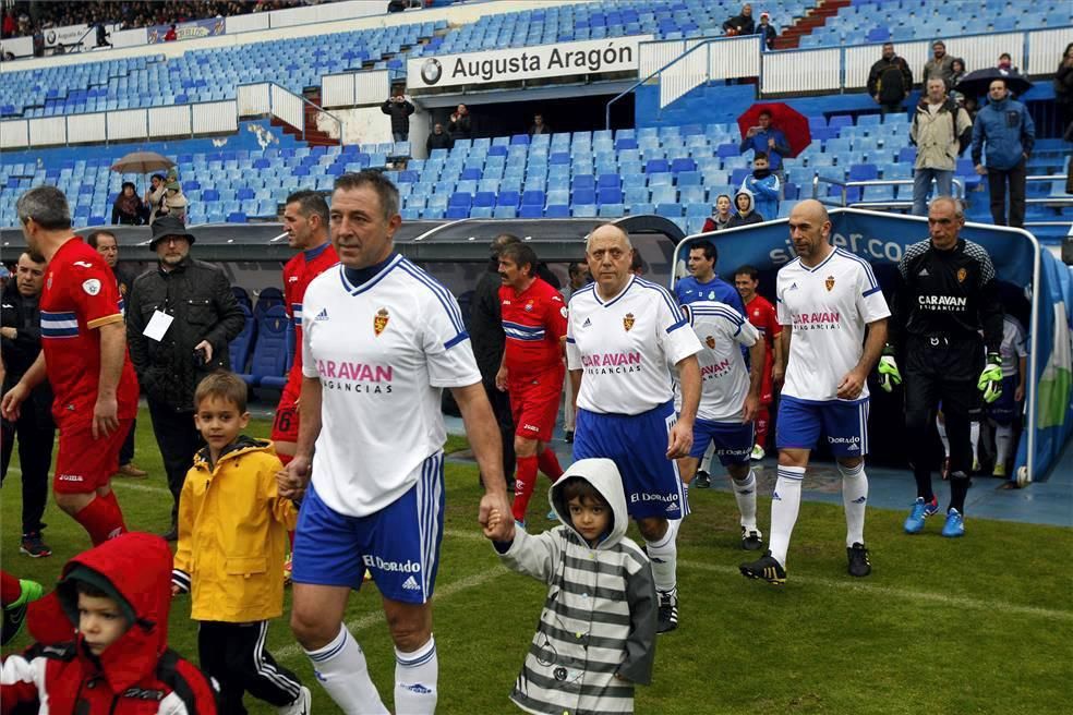 Fotogalería del partido de Aspanoa