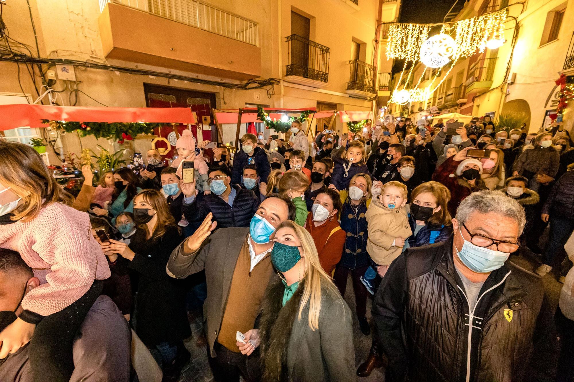 Mercado de Navidad de Finestrat