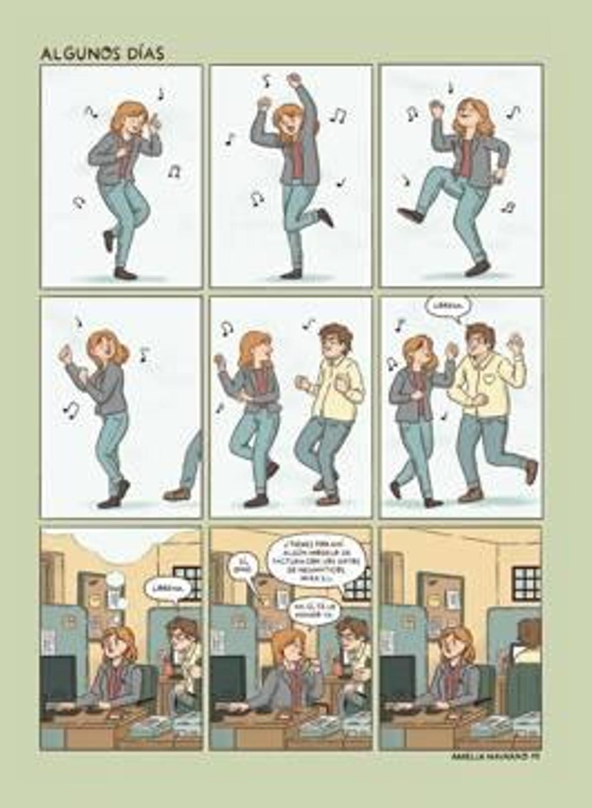 En lo más alto del Salón del Cómic de Barcelona