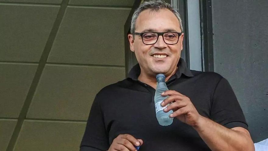El fundador de Finetwork y expresidente del Eldense, Pascual Pérez, salda su deuda con Hacienda