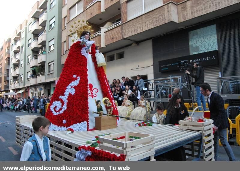 Las mejores imágenes de la Cabalgata del Ninot de Burriana