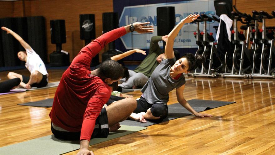 La rutina de entrenamiento perfecta para ganar músculo en poco tiempo