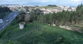 Primer trámite para construir 250 chalés y 214 pisos en Monte Alfeirán, junto a Palavea