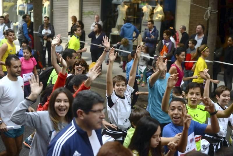 Carrera popular Ibercaja