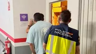 Detenido un repartidor en Plasencia por quedarse con 44 paquetes de clientes