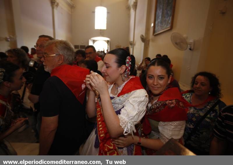 GALERÍA DE FOTOS -- Almassora celebra la romería de Santa Quiteria