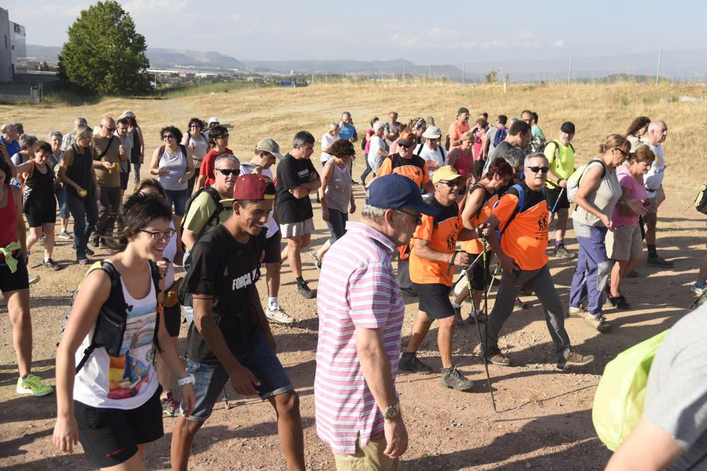 Caminada populars de les Bases