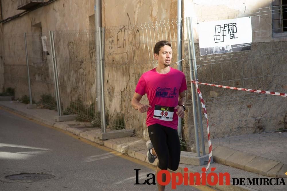 III Christmas Run San Silvestre Caravaca