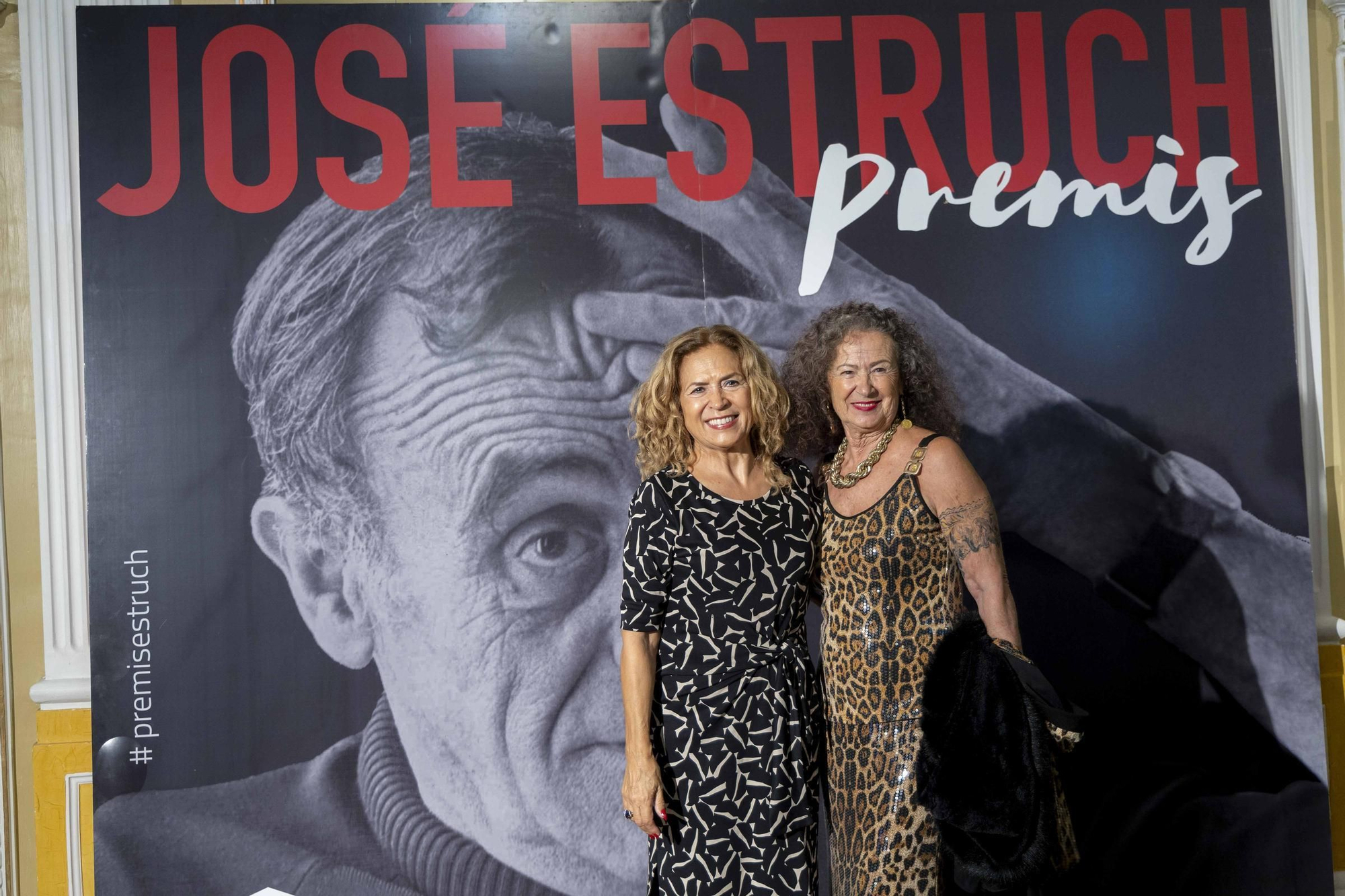 Los Premios Estruch celebran en Alicante la pasión por el teatro