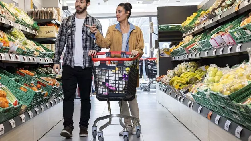 Las bolsas que revolucionan la compra en el supermercado