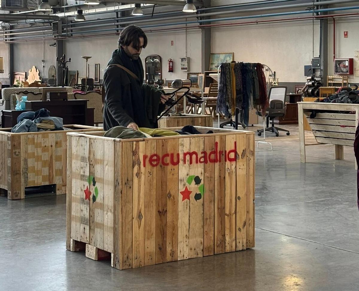 El mercadillo se celebrará en Puente de Vallecas el sábado 25 de julio de 10:00 a 14:00 horas
