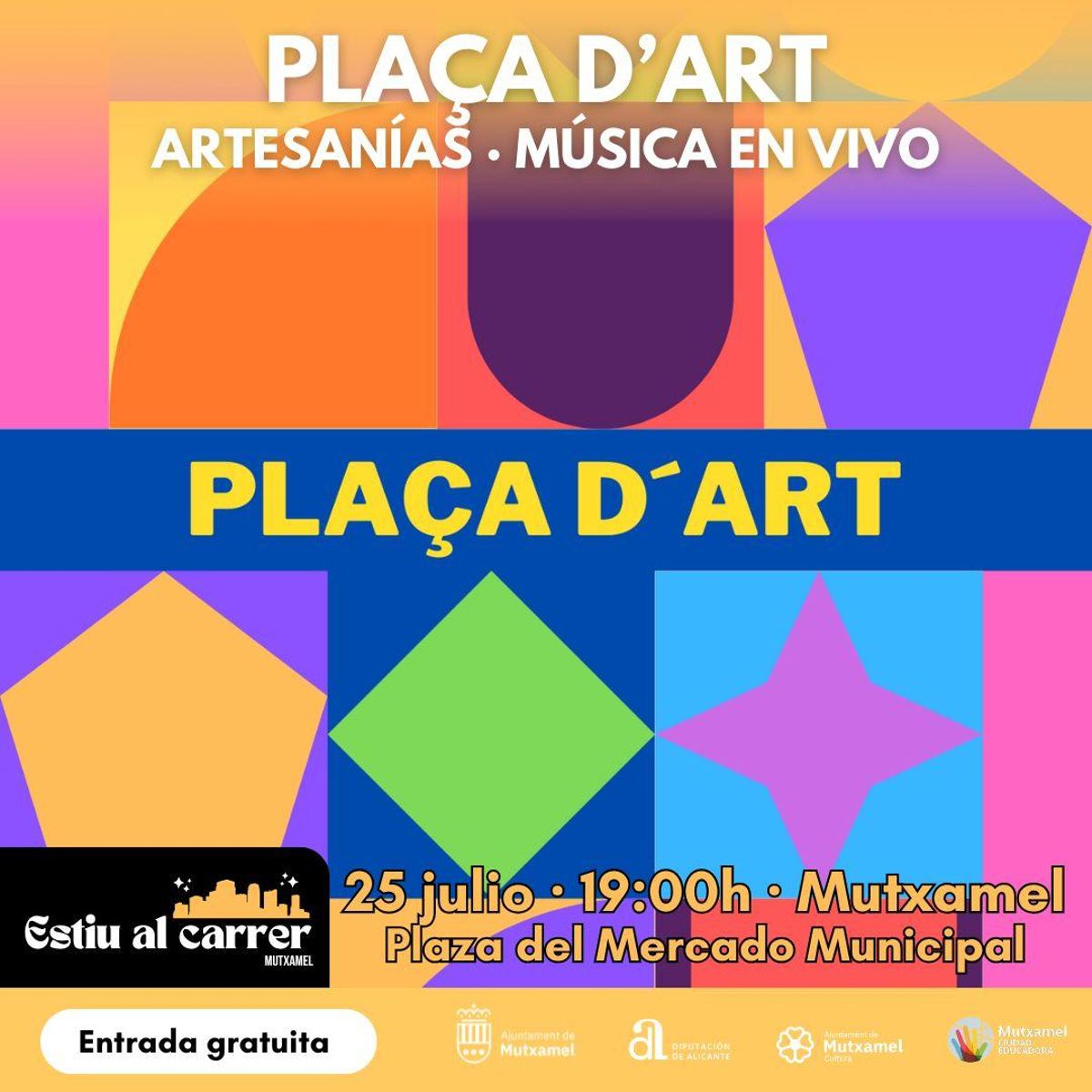 Planes Mutxamel.