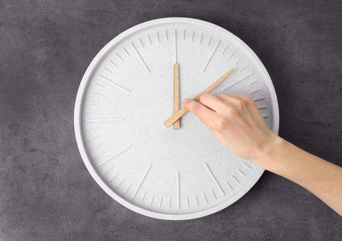 Cambio de hora 2022 | Estas son las claves para adaptarte al cambio horario Cambio de hora 2022 | Estas son las claves para adaptarte al cambio horario