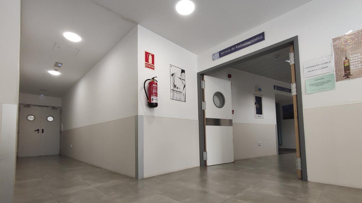 El nuevo TAC se tendrá que instalar en dos meses una vez completada la adjudicación.