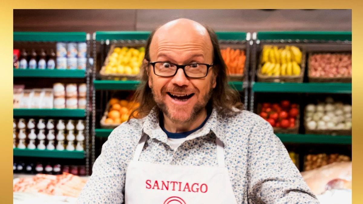 Santiago Segura