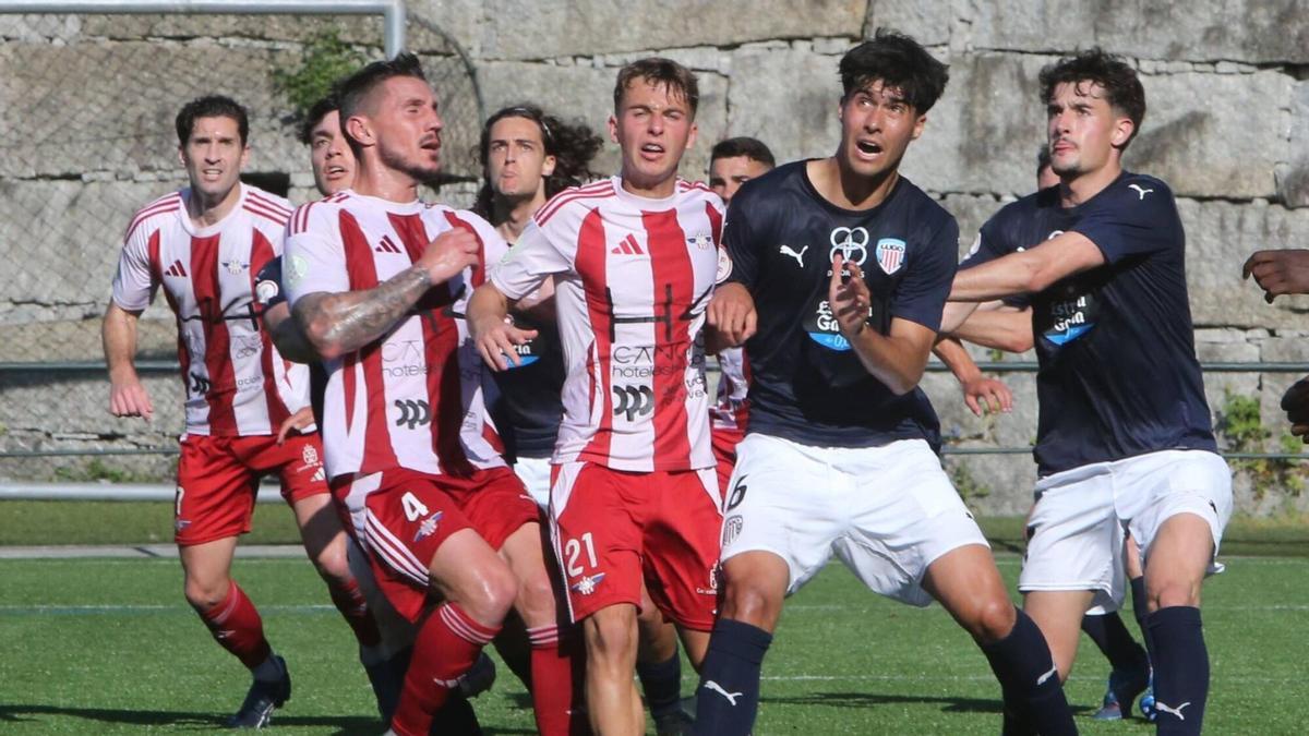 El Alondras vuelve a su campo para despedir la liga y homenajear a sus socios