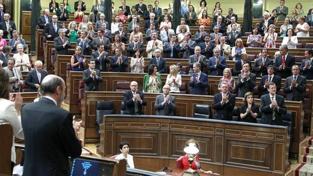 El Congreso de los Diputados