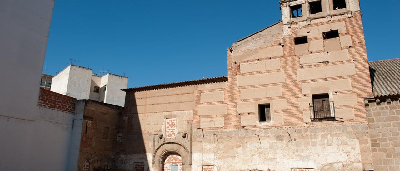 El convento de las Freylas se convertirá en la nueva sede del Instituto de Arqueología de Mérida.