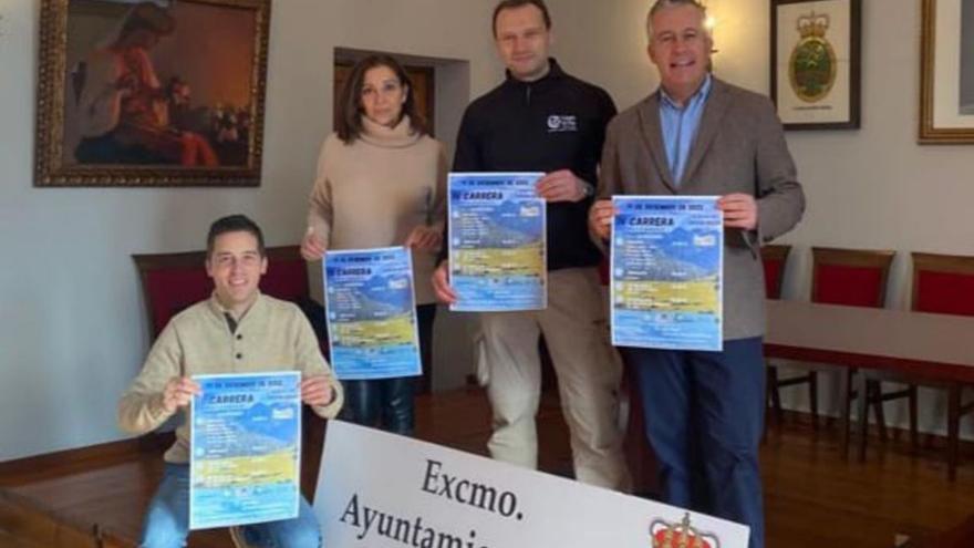 Margolles, cita para la carrera en favor de los mayores de Cangas de Onís