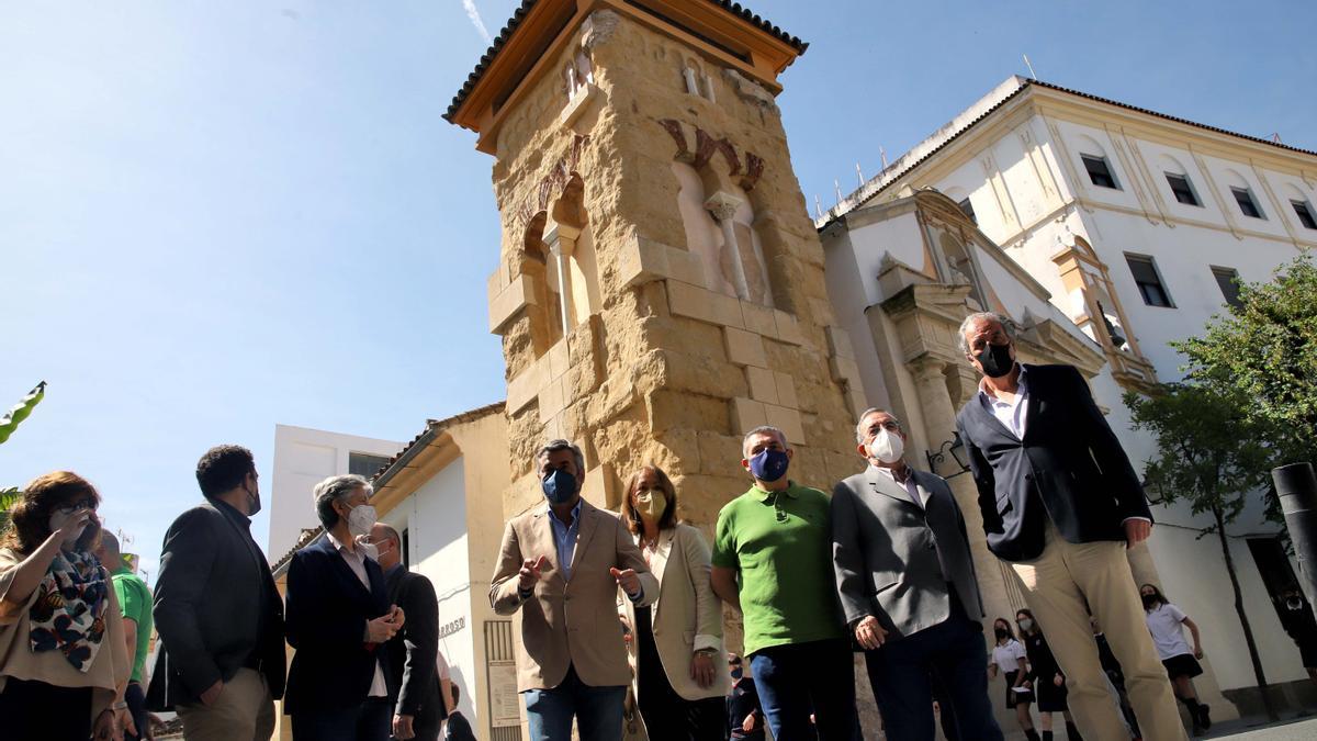 El alminar de San Juan se podrá visitar a partir del verano