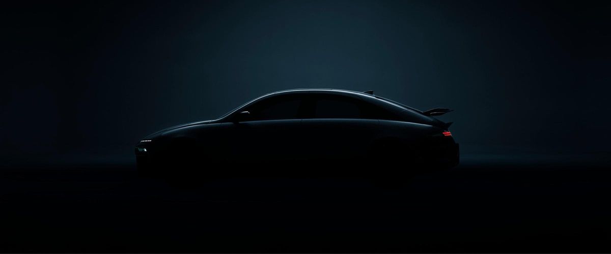 Hyundai IONIQ 6 N