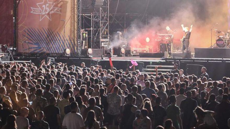 Los alcaldes piden una regulación para dar garantías a los festivales de Castellón