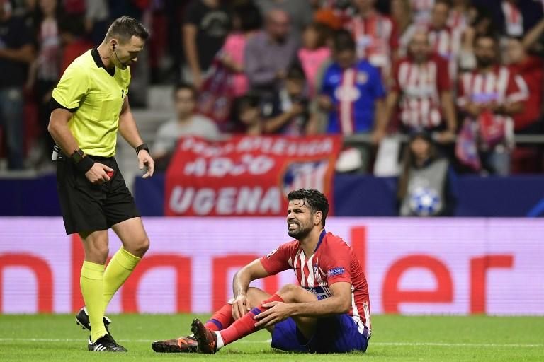 Champions League: Atlético de Madrid - Brujas