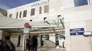 Rescatan del mar a un joven de 20 años en La Manga
