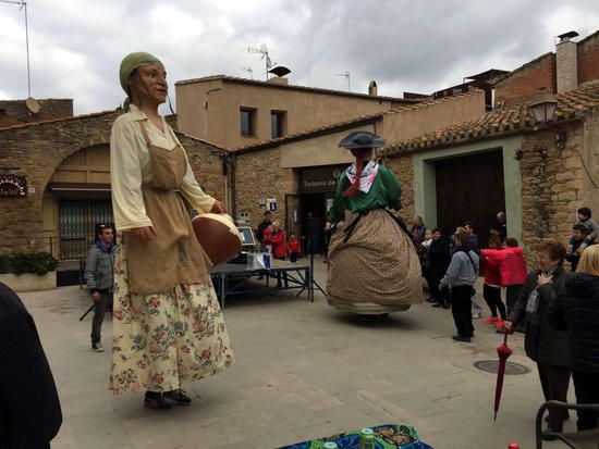 La Marató a les comarques gironines