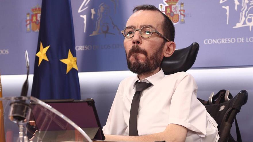 Pablo Echenique.